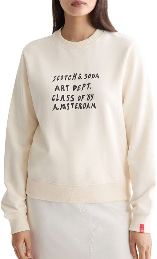 Scotch & Soda - Dames - Sweaters