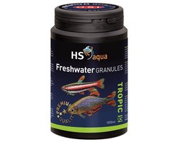 HS Aqua Freshwater Granules XS - 1000ml