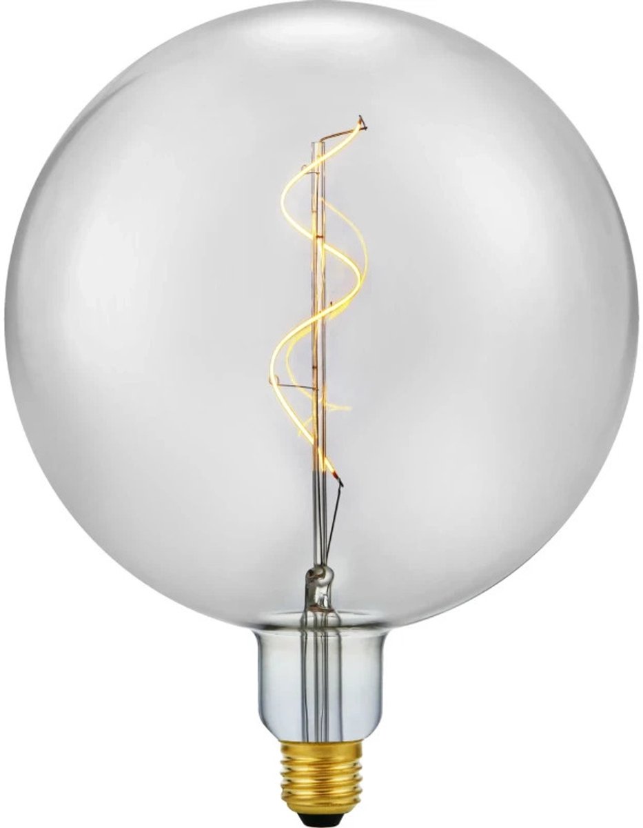 SPL E27 LED Globelamp | 5.5W 2200K 220V/240V 822 | 360° Ø200mm Dimbaar