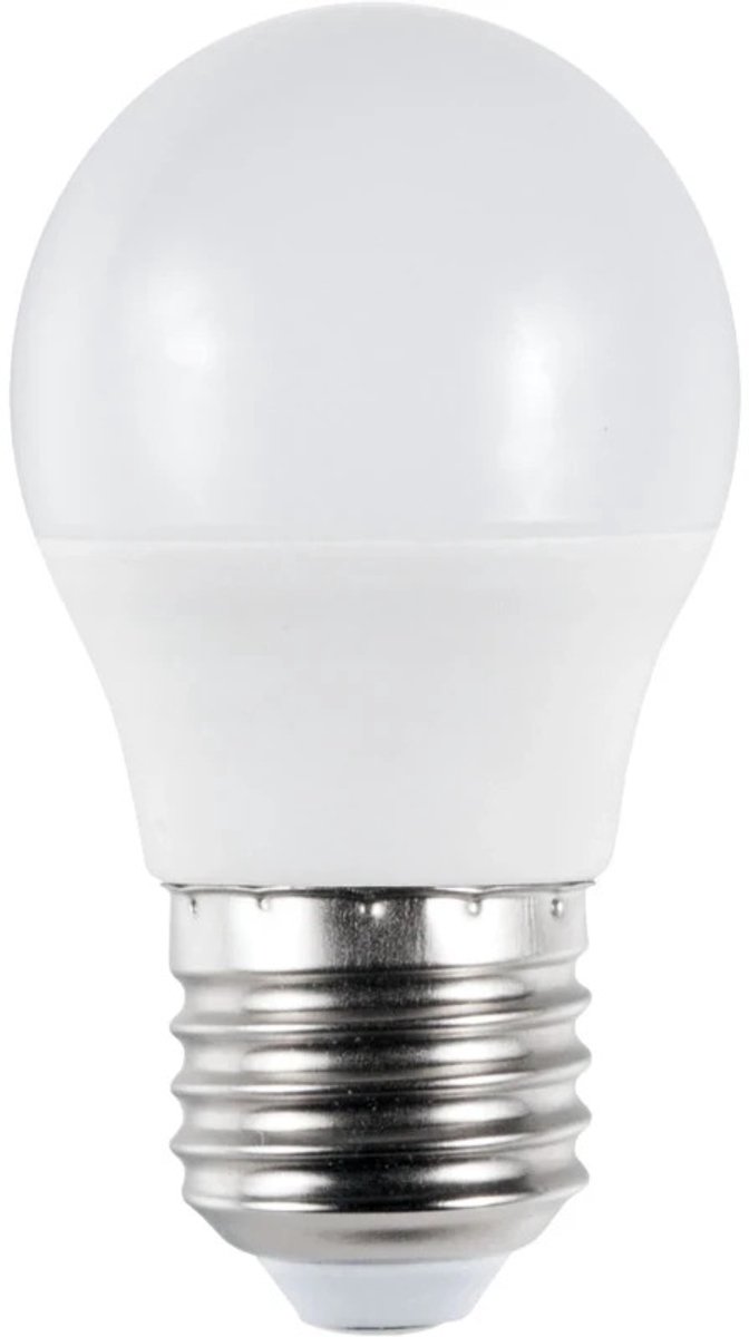 SPL E27 LED Kogellamp | 3W 3000K 100V/240V 830 | 160°