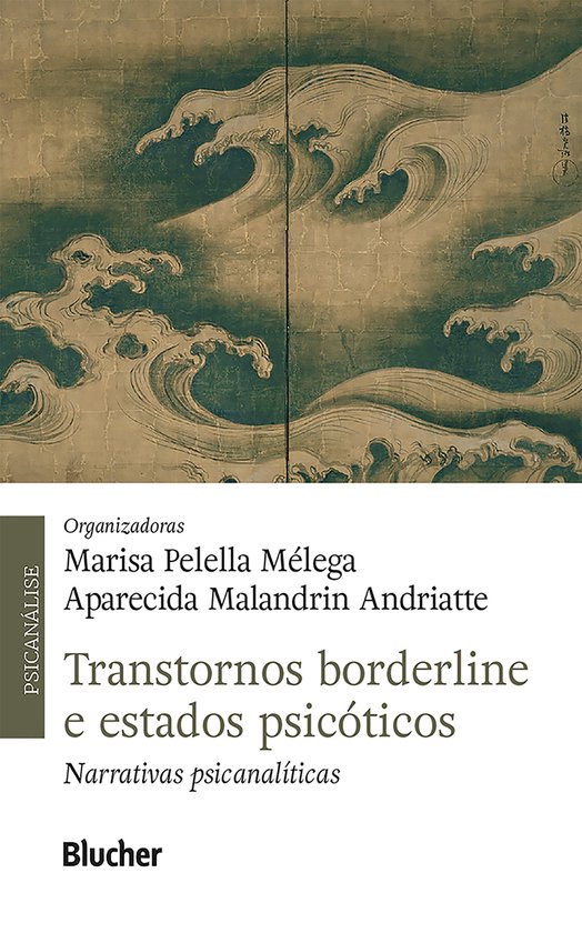 Transtornos borderline e estados psicóticos - cover
