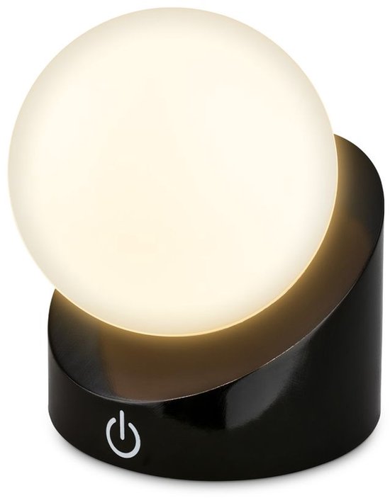 BRILONER Sora – oplaadbare mini tafellamp – dimbaar – IP54