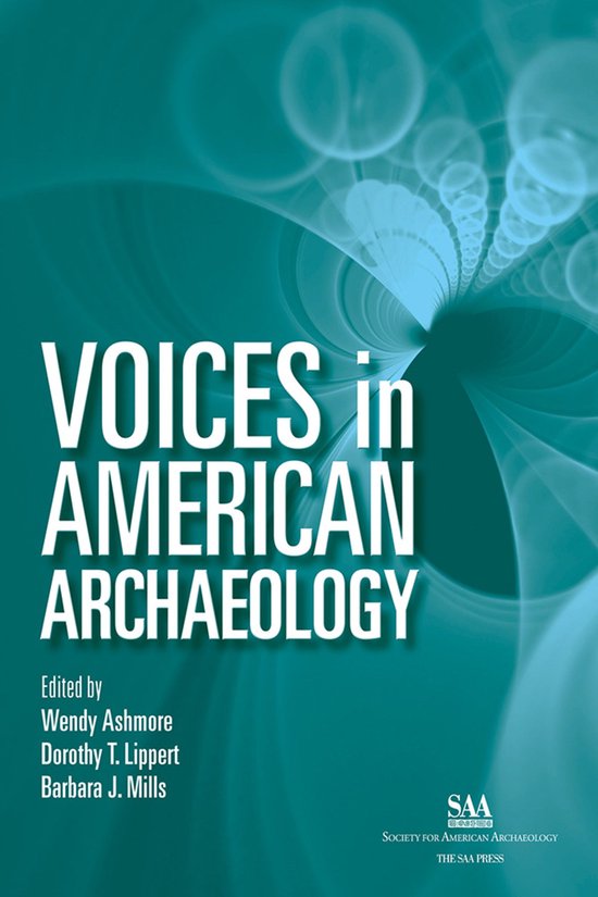 Voices in American Archaeology - cover
