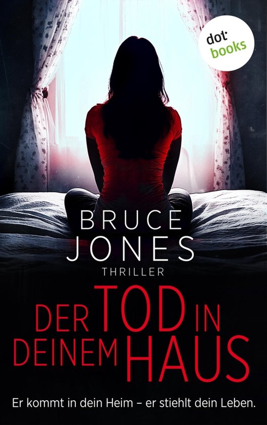 Der Tod in deinem Haus - cover