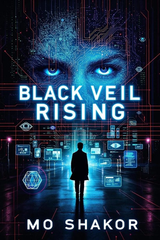Black Veil Rising - cover