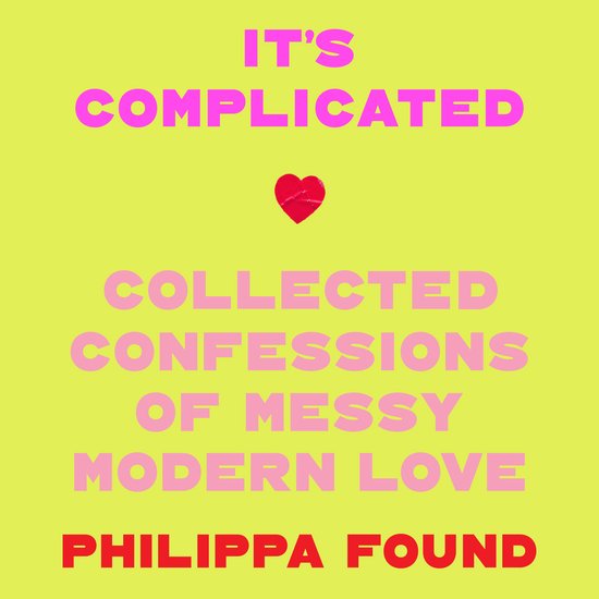 It’s Complicated - cover