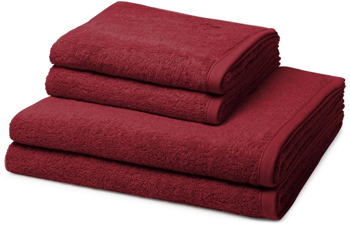 Ross Sonstiges 2 X handdoek 2 X douchehanddoek - in set Vita