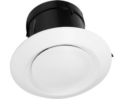 Grille Ventilation Duct Cover - ABS Air Outlets - Ceiling Outlet Supply - Low Noise Ventilation Ducting Hose Cover - Air Outlet voor Thuis Keuken Kantoor (75mm)