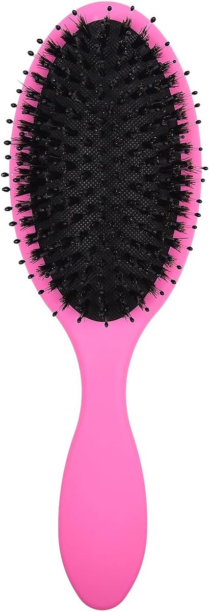 Hair Extension Borstel - Professionele Detangling Borstel voor Vrouwen - Mannen
