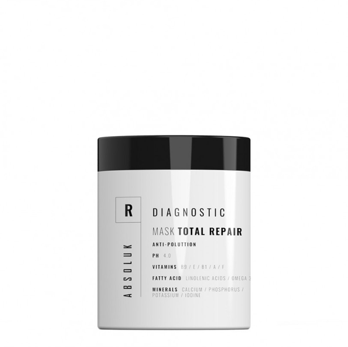 ABSOLUK - Total Repair Mask - 250ML