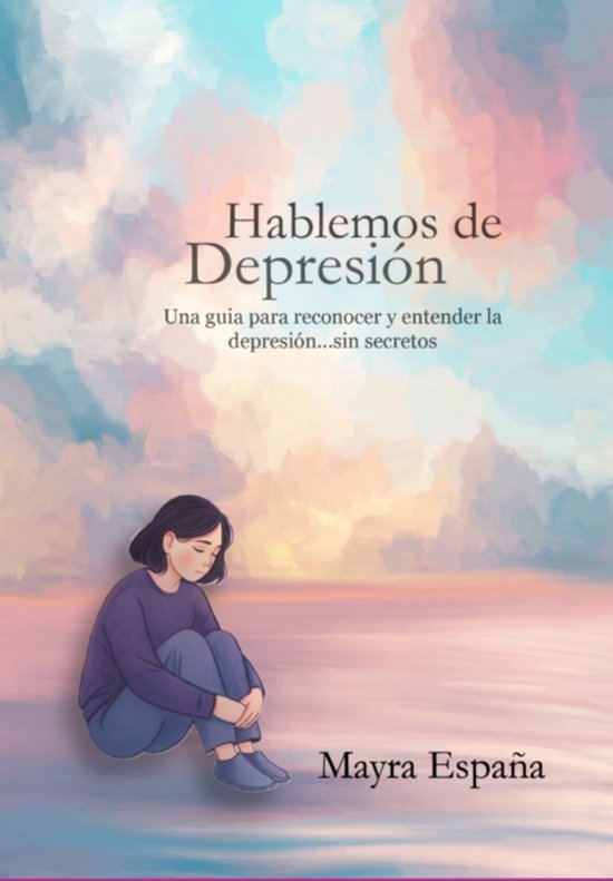 Hablemos De Depresión - cover