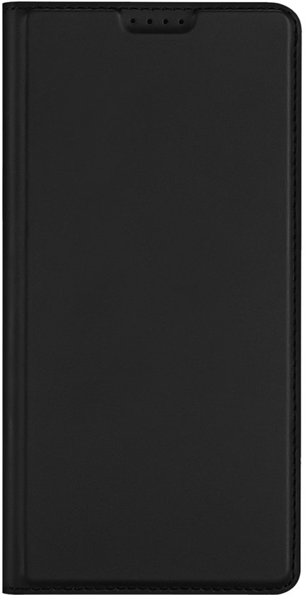 Bookcase Dux Ducis Slim Softcase pour Google Pixel 10/10 Pro - Zwart