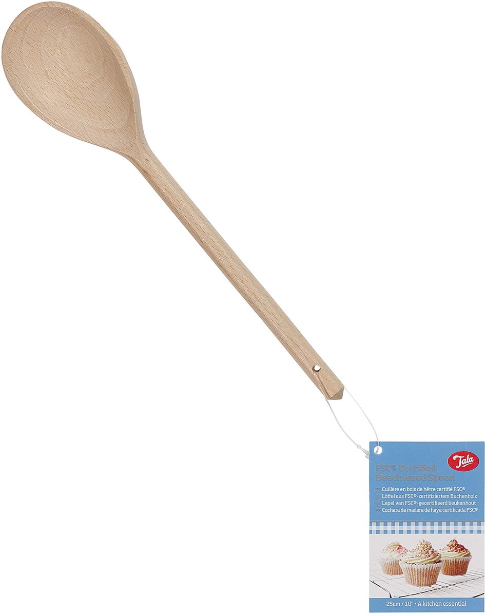 Tala houten lepel 30,5 cm