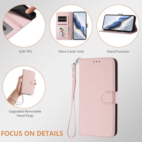 OPPO Reno14 FS Hoesjes | Gratis & Snelle Verzending