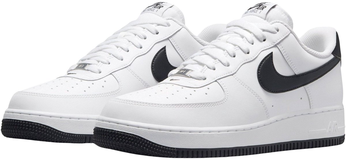 Nike Nike Air Force 1 Low ’07 Sneakers Heren Wit