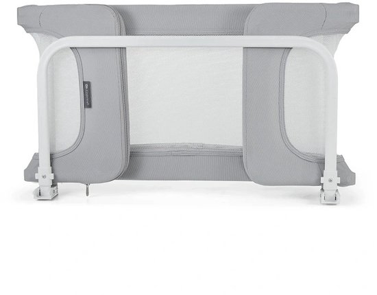 BERAGYUD Bedhekje, draagbaar, bedstang, valbescherming voor kinderen, veiligheidsbarrière voor baby's, kinderen en volwassenen, 1,8 m