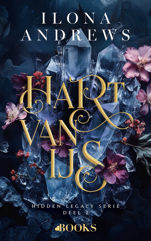 Hidden Legacy 2 - Hart van ijs