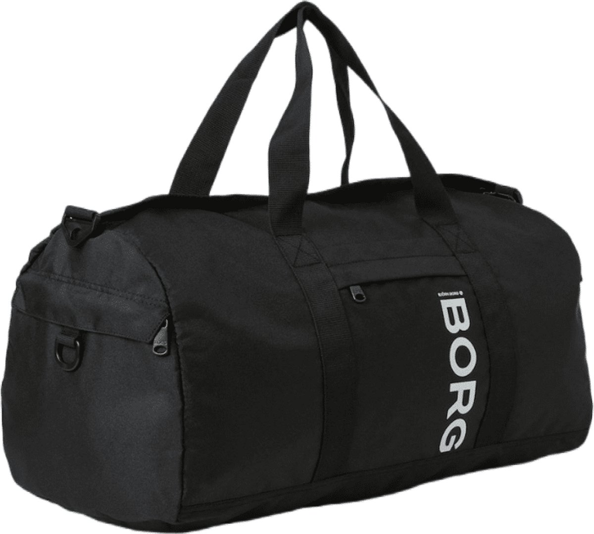 Bjorn Borg Core Sporttas Zwart - Heren - 31 Liter thumbnail 6