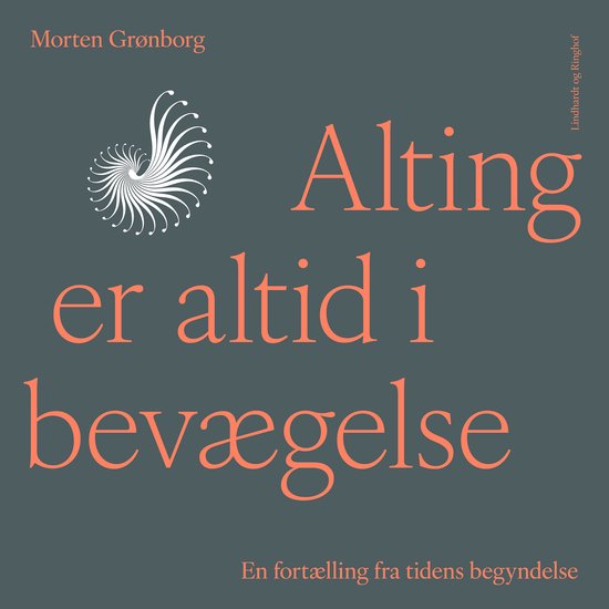 Alting er altid i bevægelse - cover
