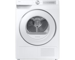 Samsung DV90DG6845HH Warmtepompdroger 9 kg – AI Dry – OptimalDry – SmartThings – A