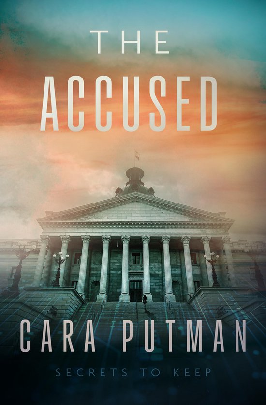 The Accused - cover