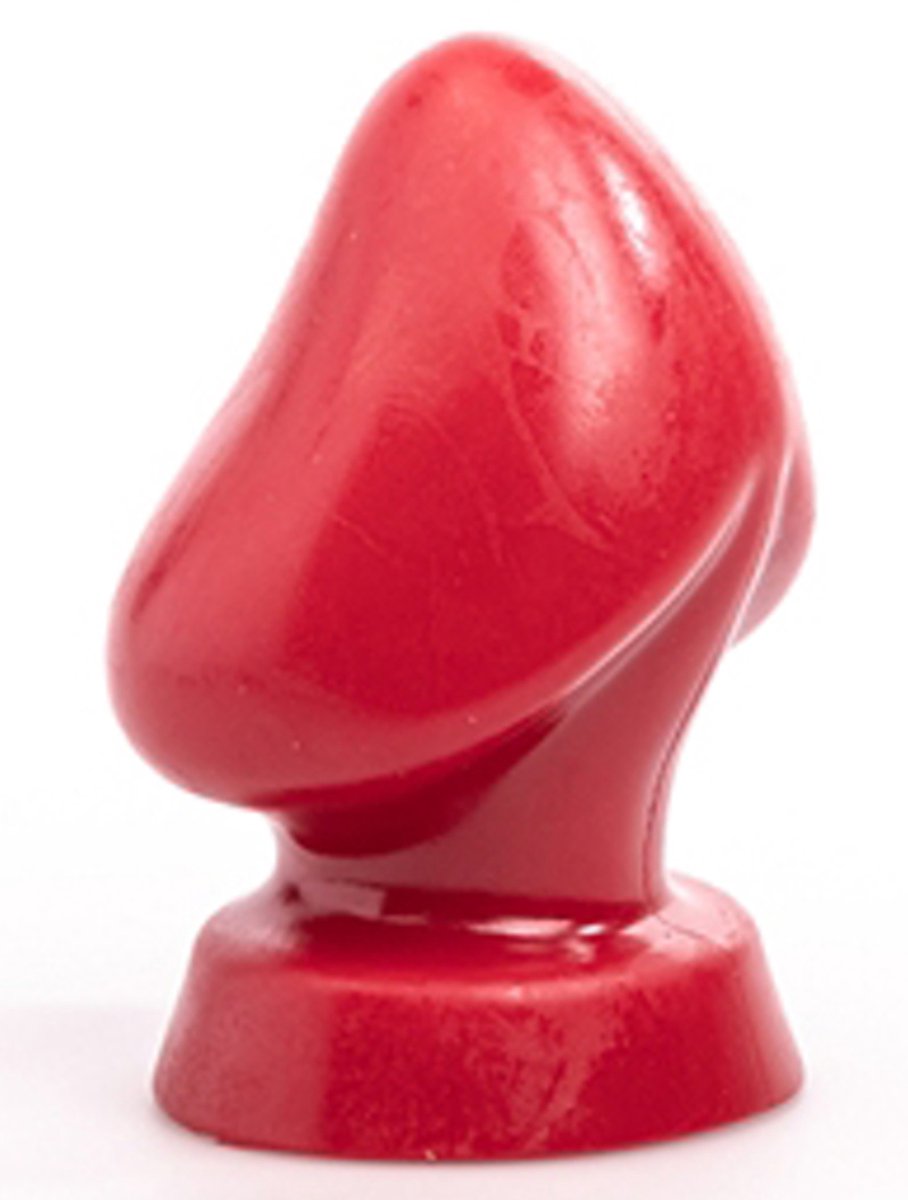 Goedkoopste Buttplug WAD The Viper Rood - S