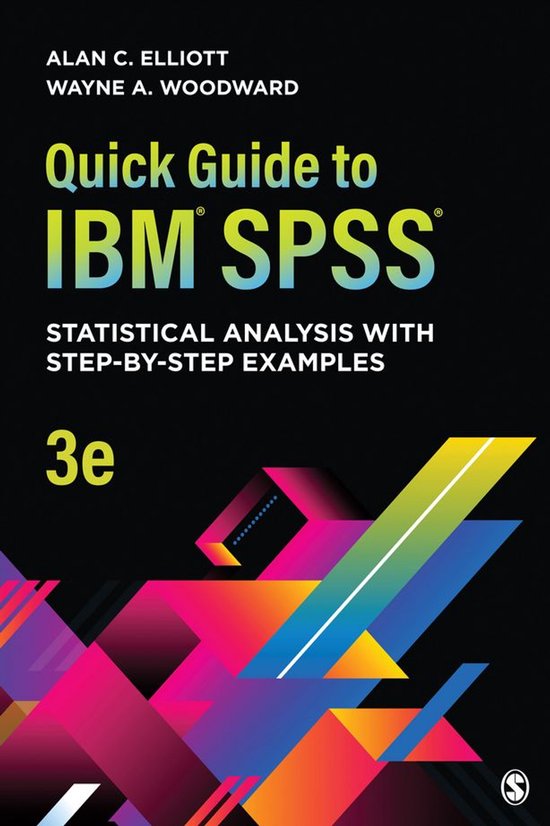 Quick Guide to IBM® SPSS® - cover