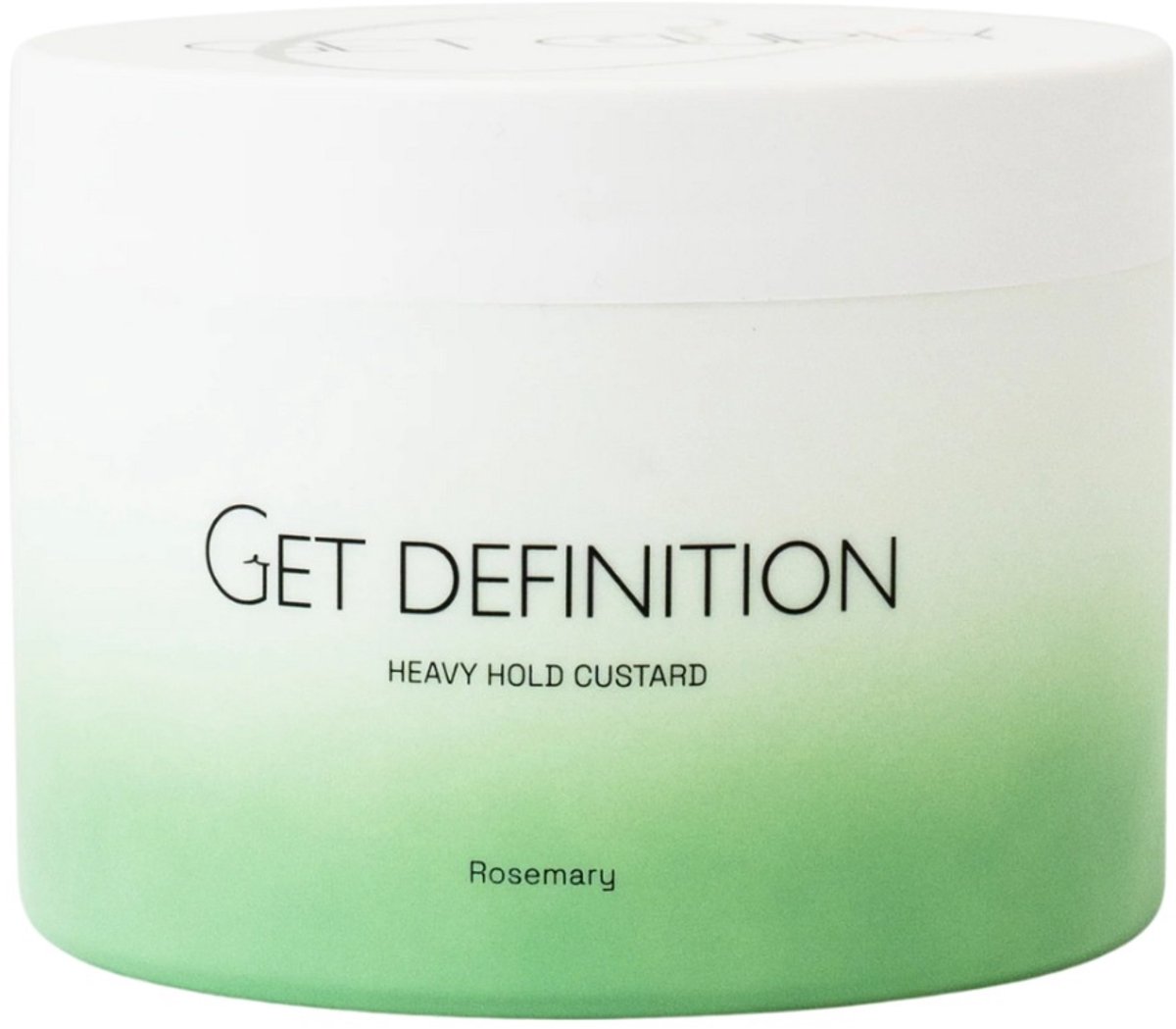 Get Curly - Get Definition Gel Heavy Hold