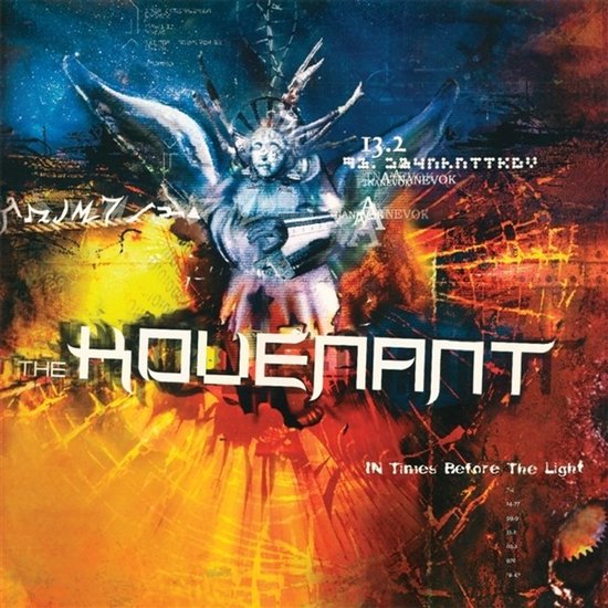 The Kovenant - In Times Before The Light 2002 (2 LP)