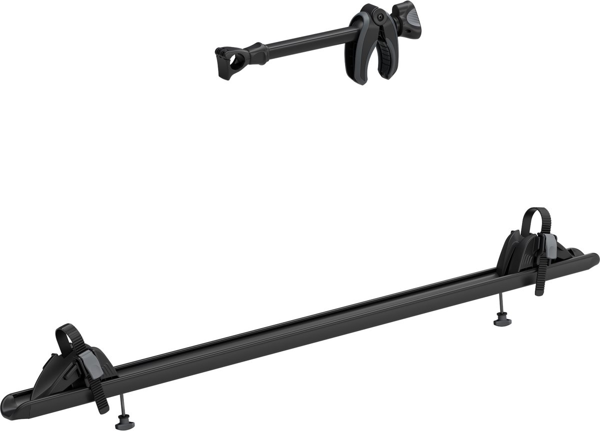 Thule WanderWay 3rd Bike Adapter Fietsendragers Accessoire Black One-Size