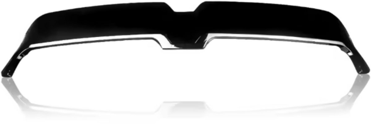 Spoiler R-Line Velaro - Achterruit Spoiler Vleugellip - R-Line - Voor VW Golf 7 (2015-2019)