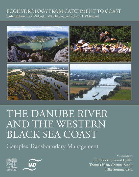 The Danube River - cover