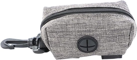 Poop Bag Houder voor honden, hondenpoepzakhouder, draagbare Poop Bag Houder voor honden, hondenpoepzakhouder, draagbare