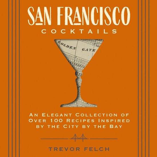 City Cocktails - San Francisco Cocktails - cover