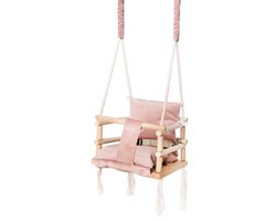 HMWR Roze 3 in 1 Meegroeischommel