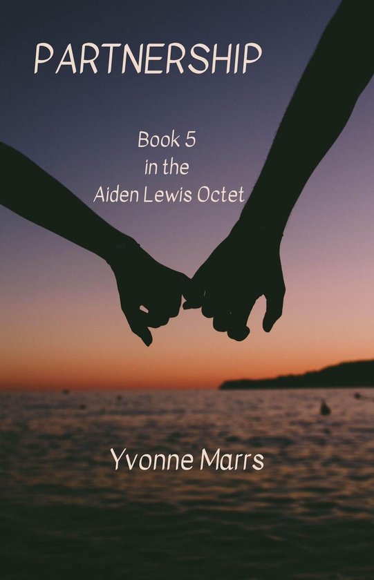 Aiden Lewis Octet 5 - Aiden Lewis Octet Book 5 - Partnership - cover
