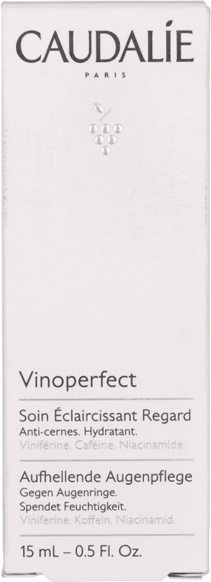 Goedkoopste Caudalie Vinoperfect Oogcrème 15ml
