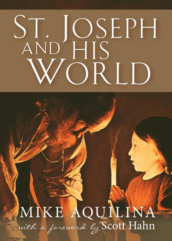 St. Joseph and His World - cover