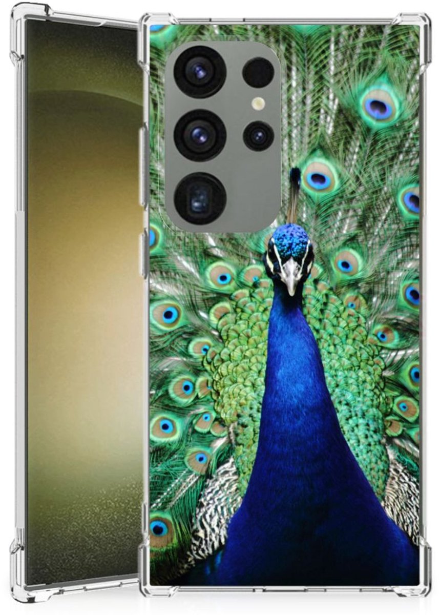 Samsung Galaxy S24 Ultra Case Anti-shock Pauw