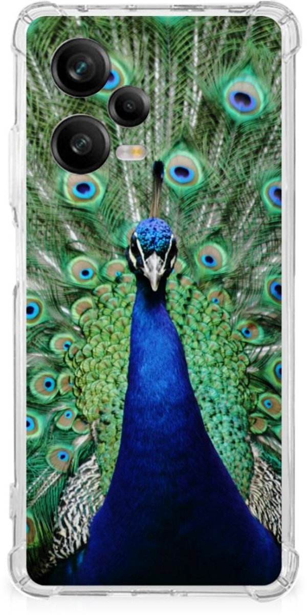 Xiaomi Redmi Note 12 Pro Plus Case Anti-shock Pauw