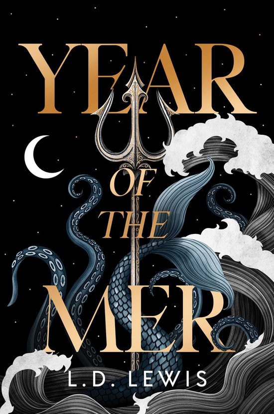 Year of the Mer - cover