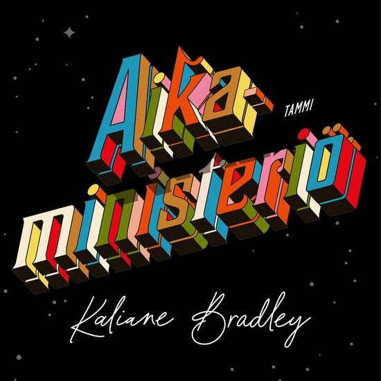 Aikaministeriö - cover