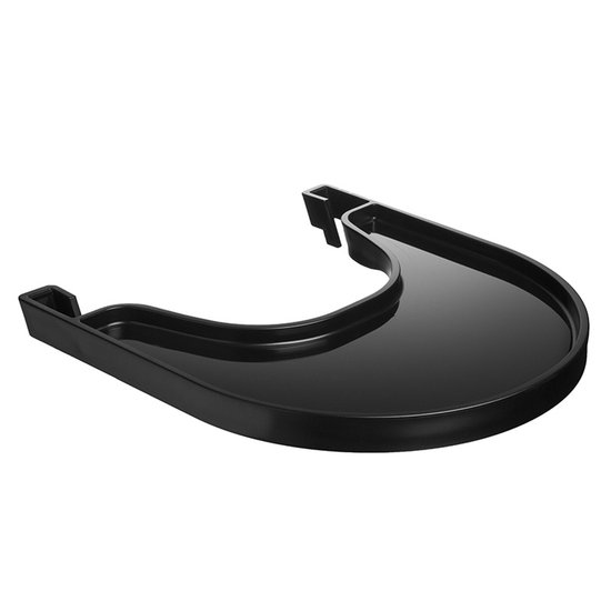 Playtray Voor De Stokke Tripp Trapp - Met Riempje - Zwart