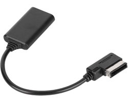 Bluetooth 5.0 AUX Muziek Interface Adapter - Audio kabel voor AMI MDI - Compatibel met Audi Volkswagen