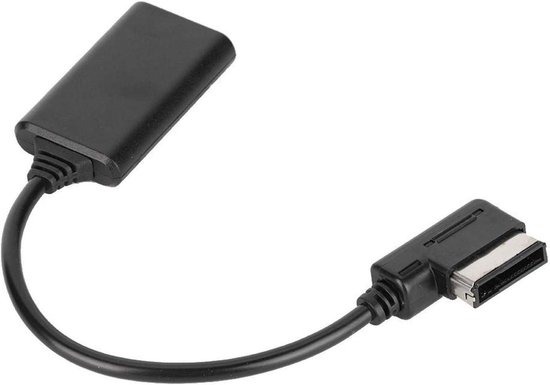 Bluetooth 5.0 AUX Muziek Interface Adapter - Audio kabel voor AMI MDI - Compatibel met Audi Volkswagen