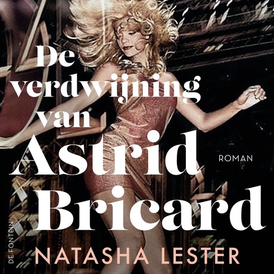 De verdwijning van Astrid Bricard - cover