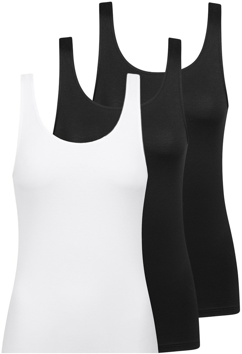 Mey Dames onderhemd 3 pack Modal Pure