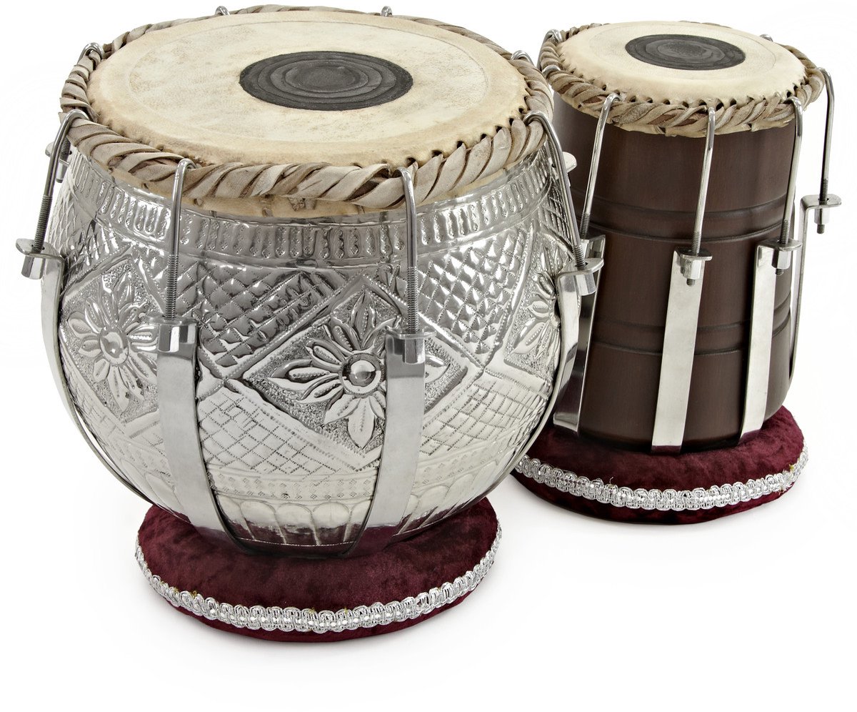 Tablaset van Gear4music