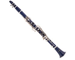 playLITE Klarinet van Gear4music, Blauw