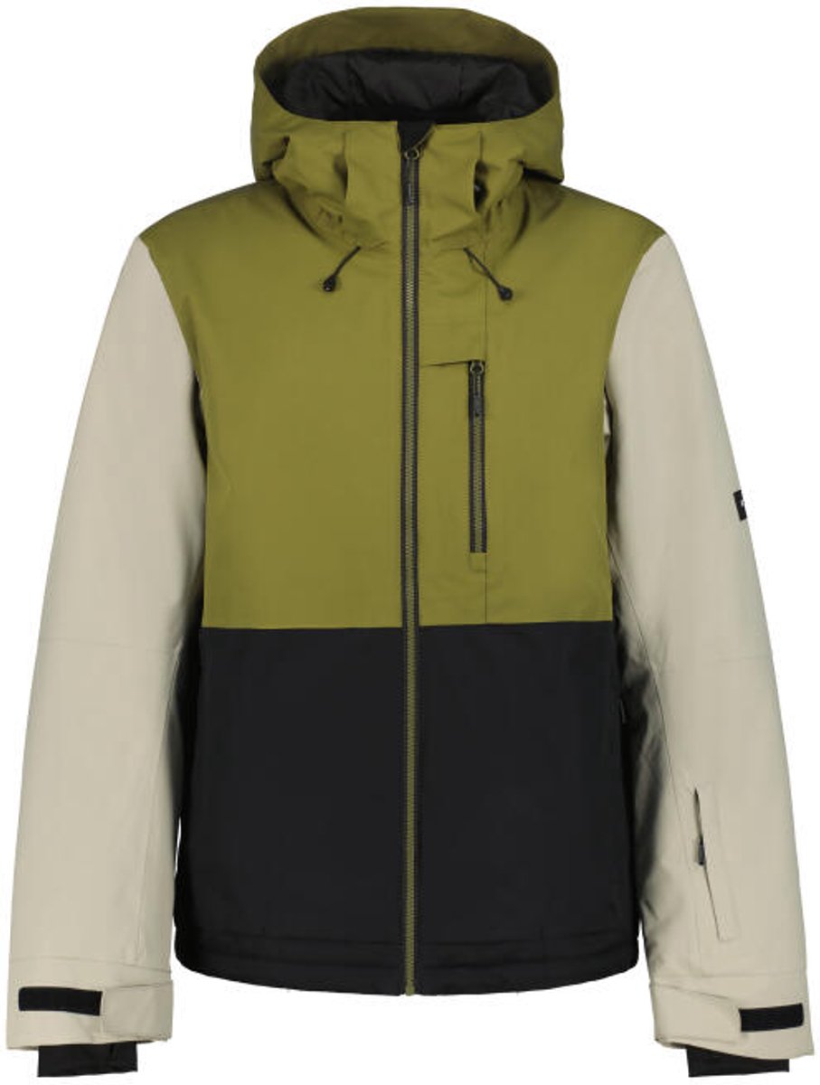 ICEPEAK CHESTER Heren Ski Jas Groen